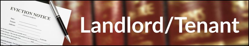 LandlordTenant (1) LandlordTenant (1)