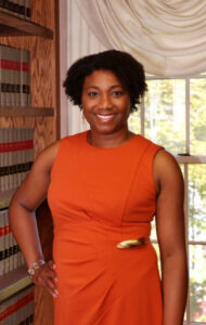 Elwyn Brewster Quirk Headshot